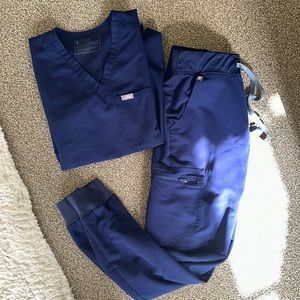 Figs Jogger Set